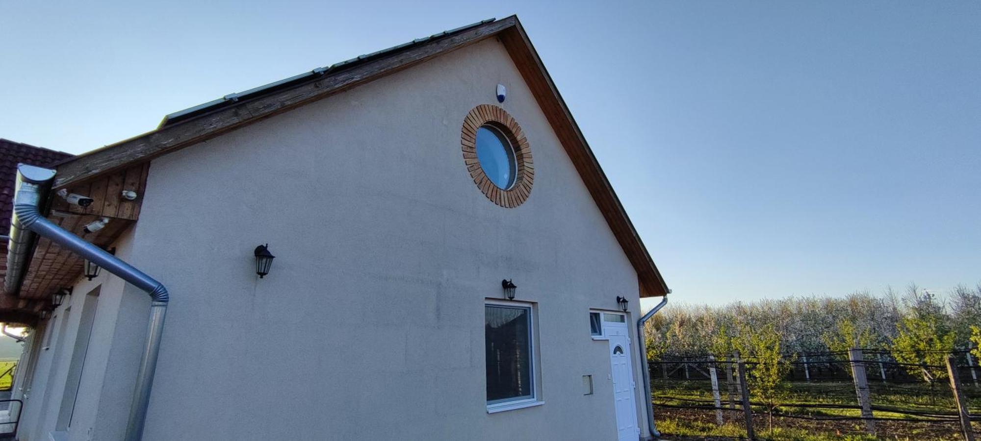 Village Garden Family Guest House Tiszakanyár Стая снимка