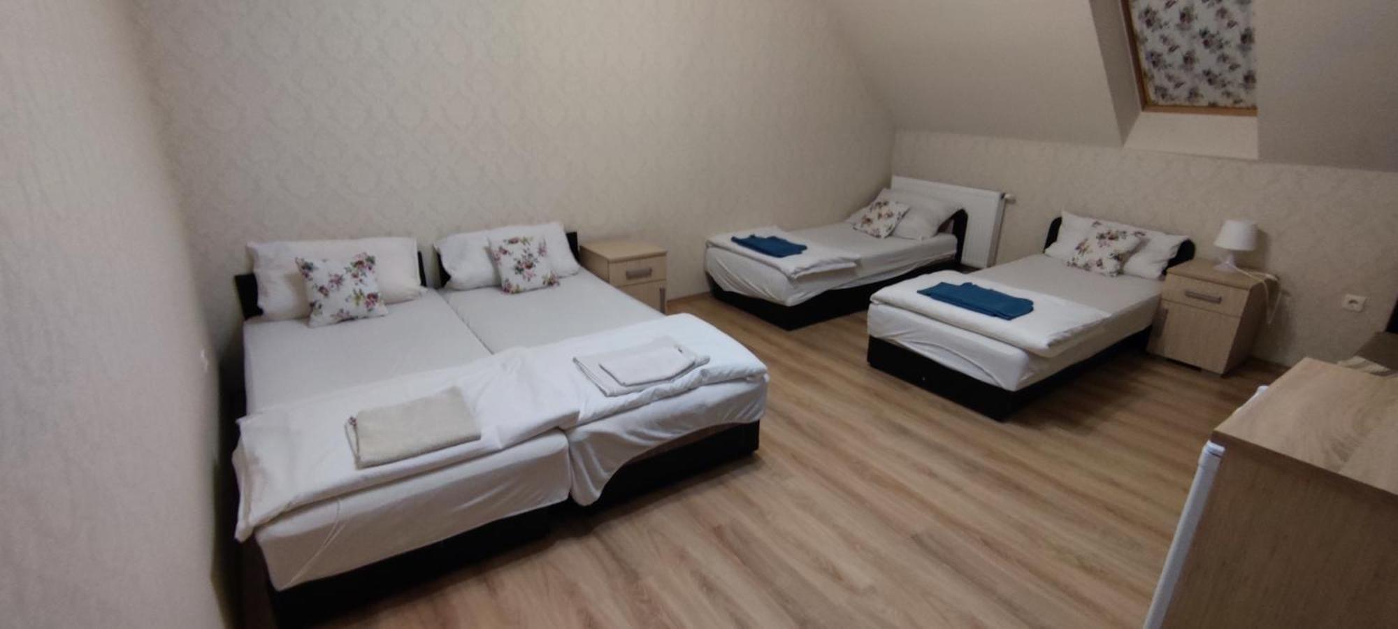 Village Garden Family Guest House Tiszakanyár Екстериор снимка
